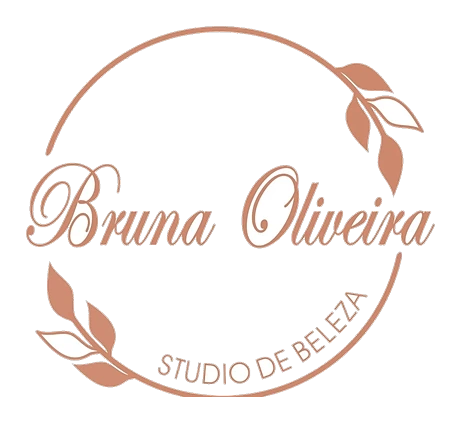 Logo Bruna Oliveira Studio de Beleza