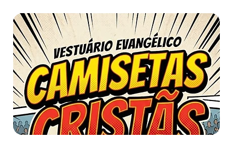 Logo Camisetas Cristãs