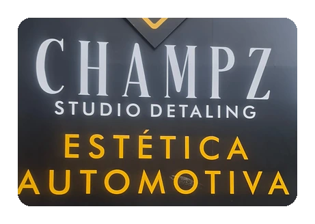 Logo Champz Studio Detailing