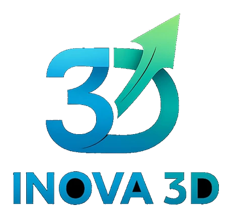 Logo Inova 3D