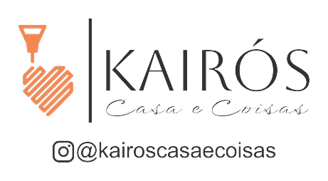 Logo Kairós Casa e Coisas