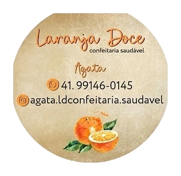 Logo Laranja Doce Confeitaria