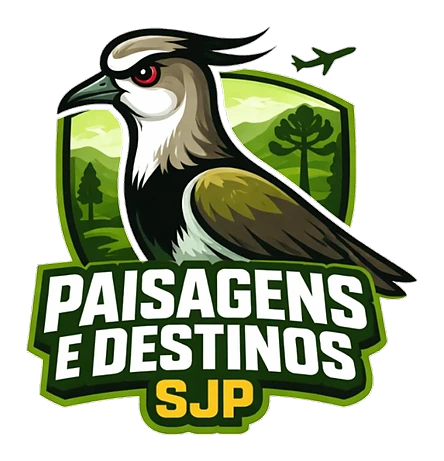 Logo Paisagens e Destinos SJP
