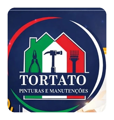 Logo Tortato Pinturas e Manutenções
